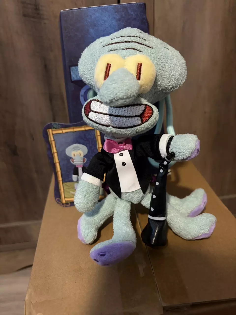 Squidward - Performance Time thumbnail