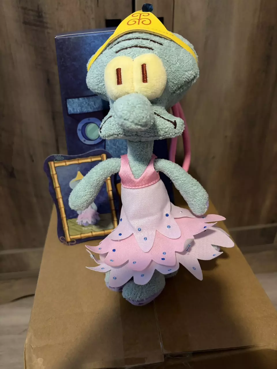 Squidward - Party Time thumbnail