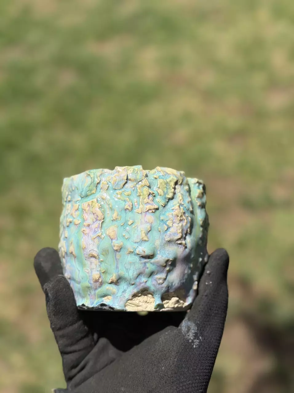 Cotton candy 4x3.75H thumbnail