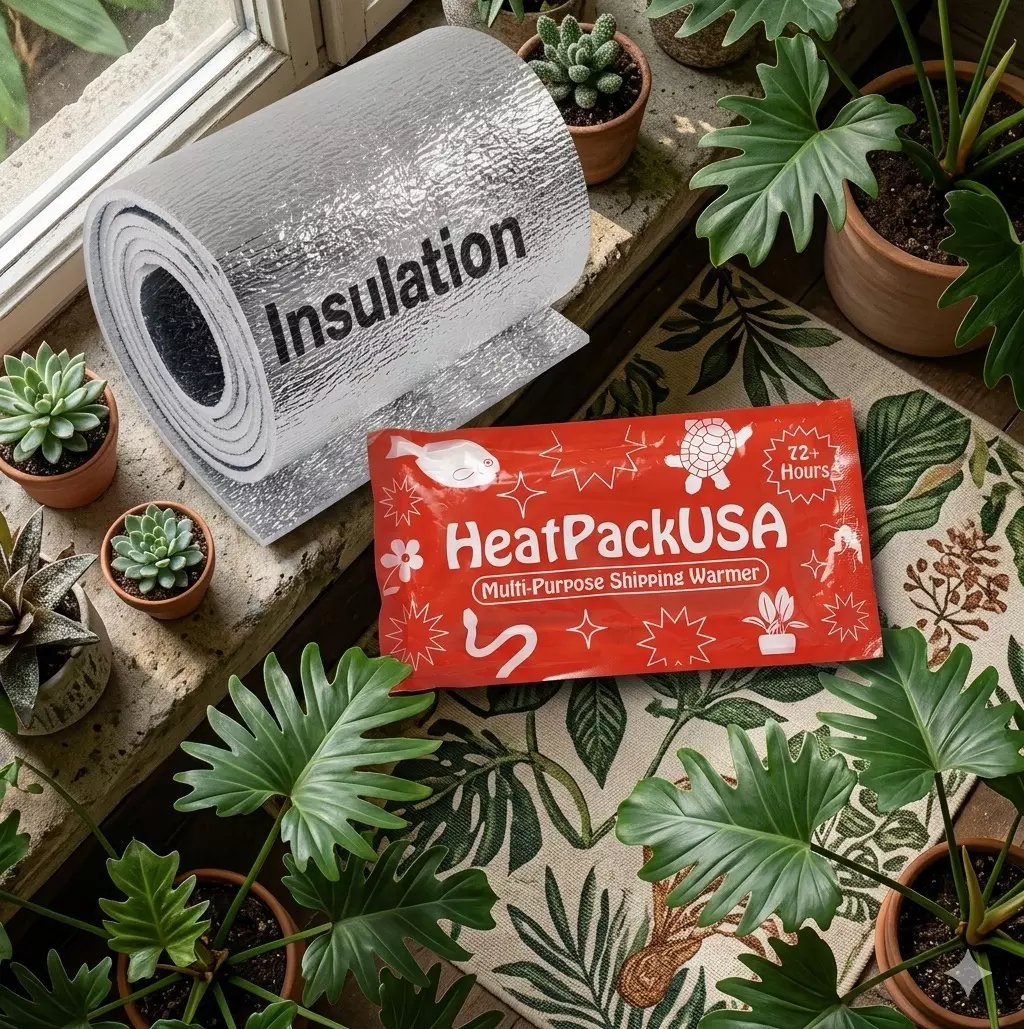 Insulation & Heat pack combo thumbnail