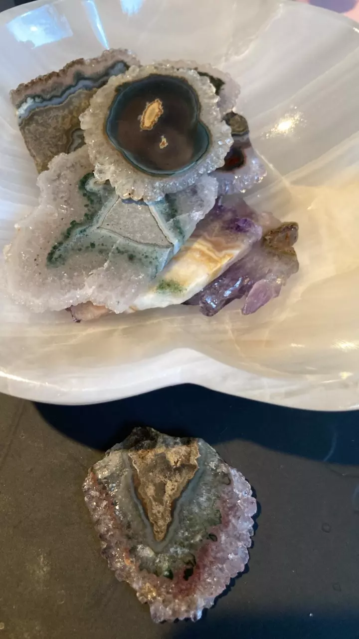 Stalactite slice thumbnail