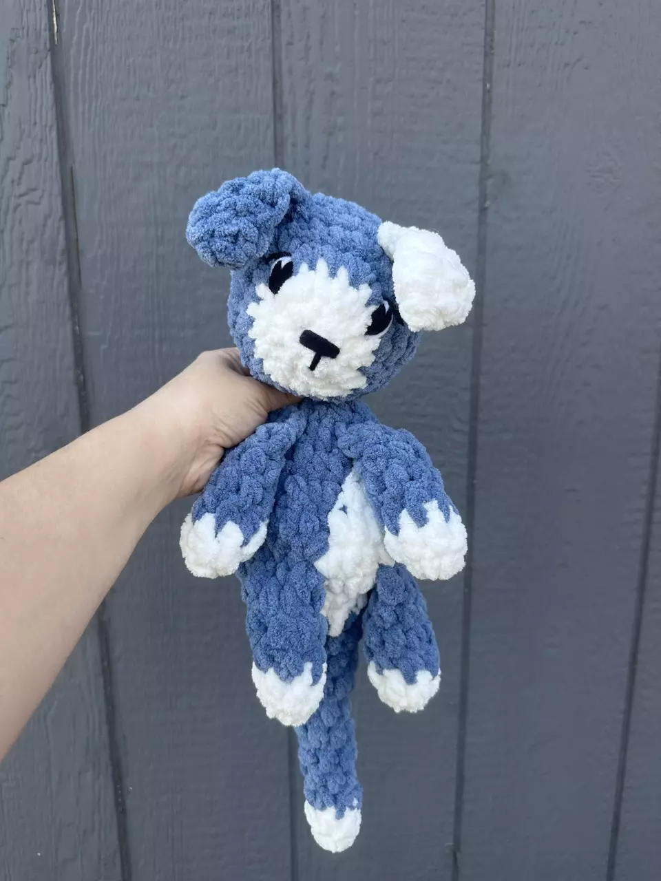 Puppy snuggler thumbnail