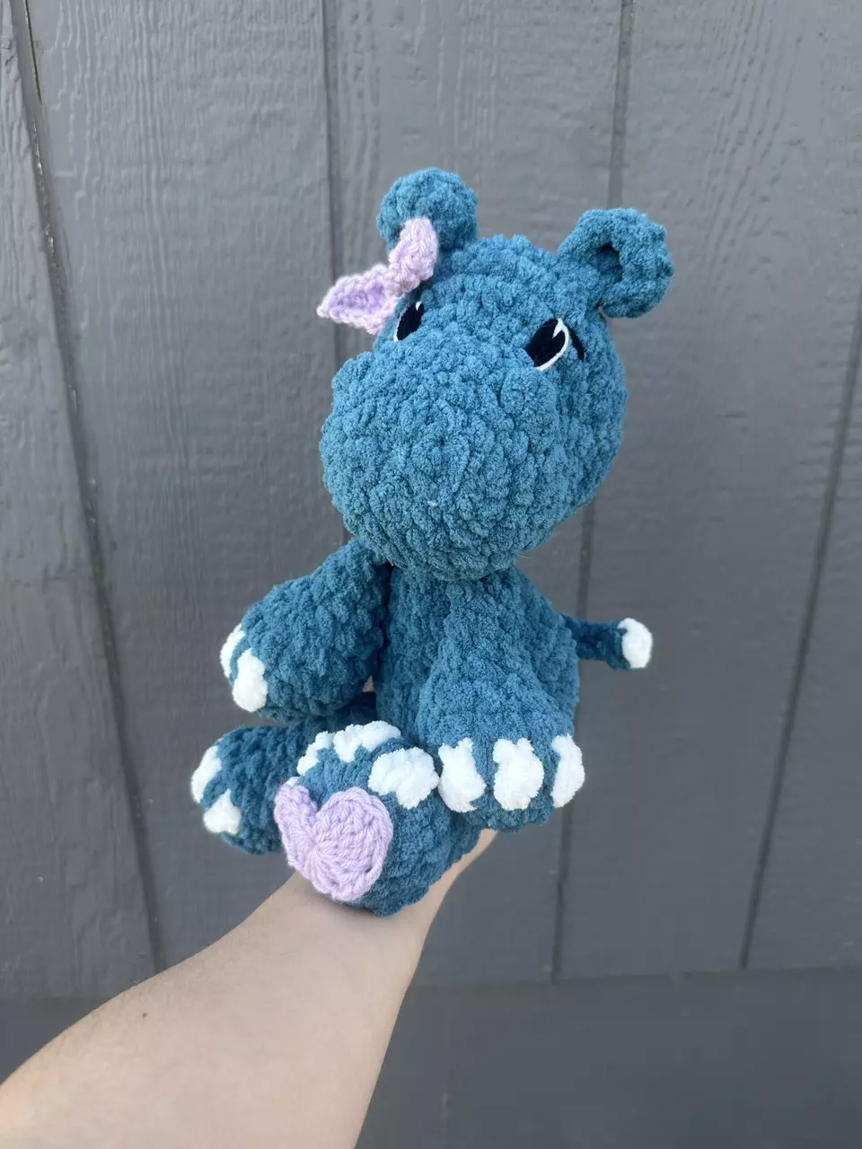 Birthstone Hippo thumbnail