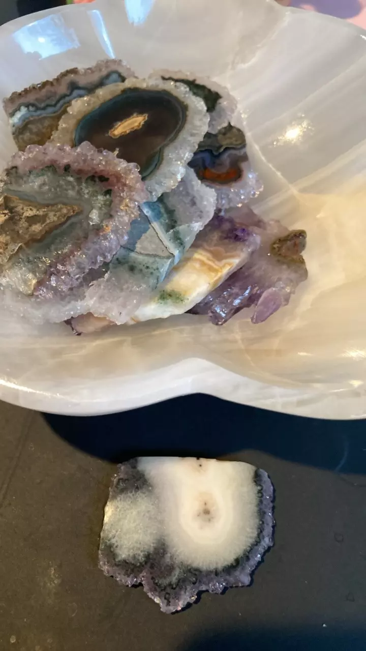 Stalactite slice thumbnail