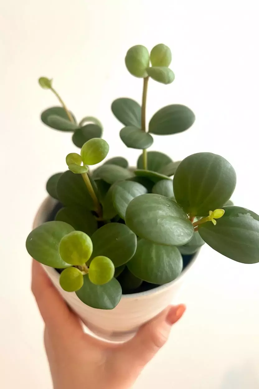 4” Peperomia Hope thumbnail