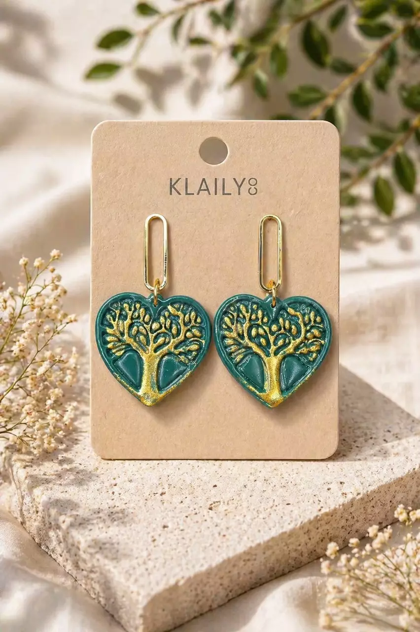 Tree of Life Earrings thumbnail
