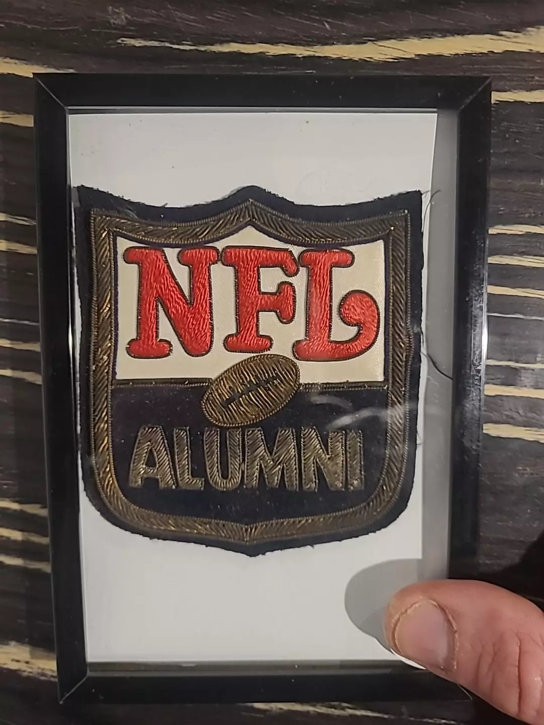 Nfl alumni patch thumbnail