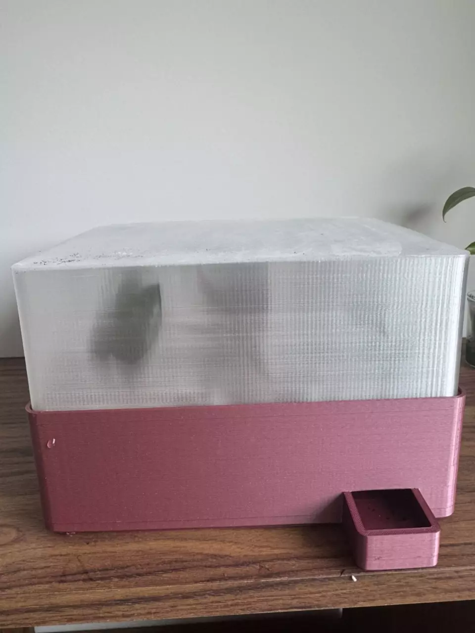 Full Bottoms Up Hydro Station with Dome thumbnail