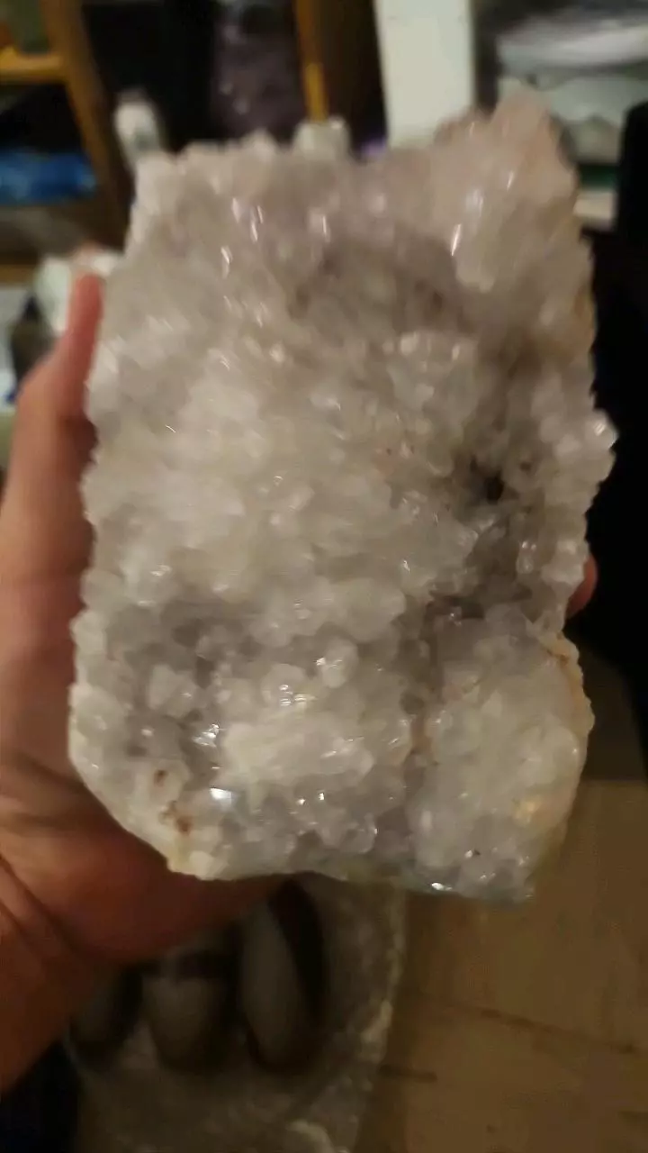 Big mm quartz from india thumbnail