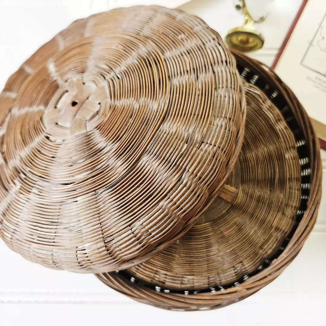 Nesting Baskets Set of 2 thumbnail