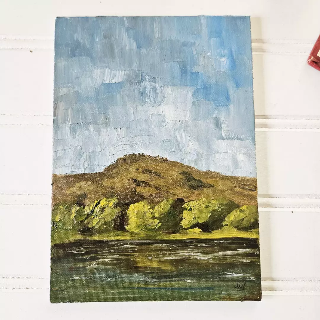 Original Landscape Oil Painting thumbnail