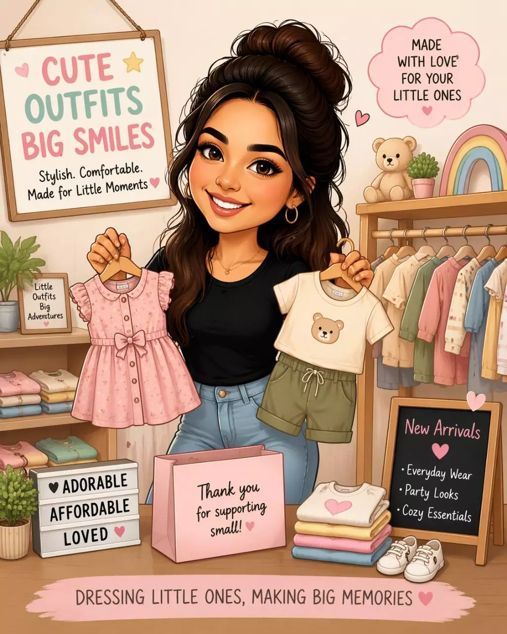 6T girls Clothing thumbnail