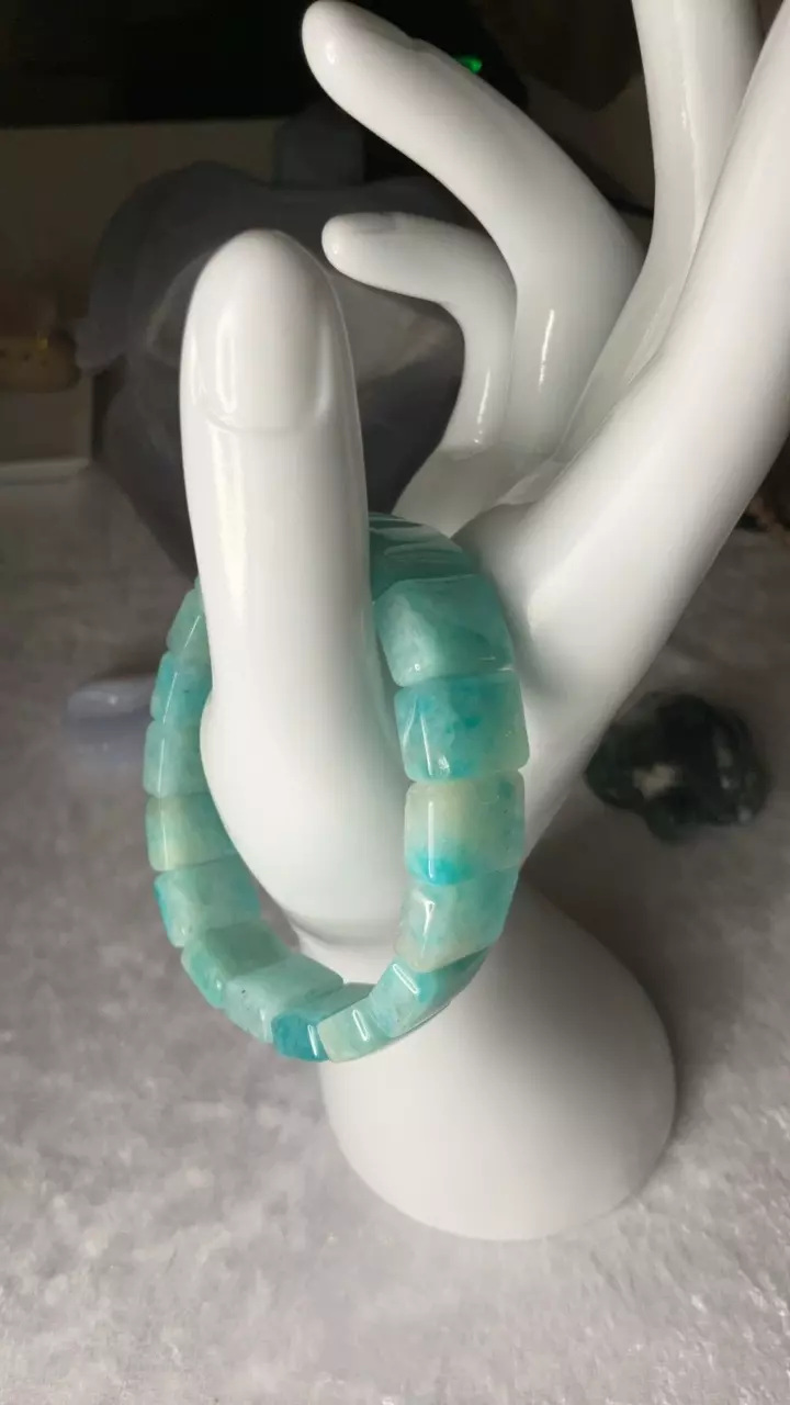 Amazonite 14mm thumbnail