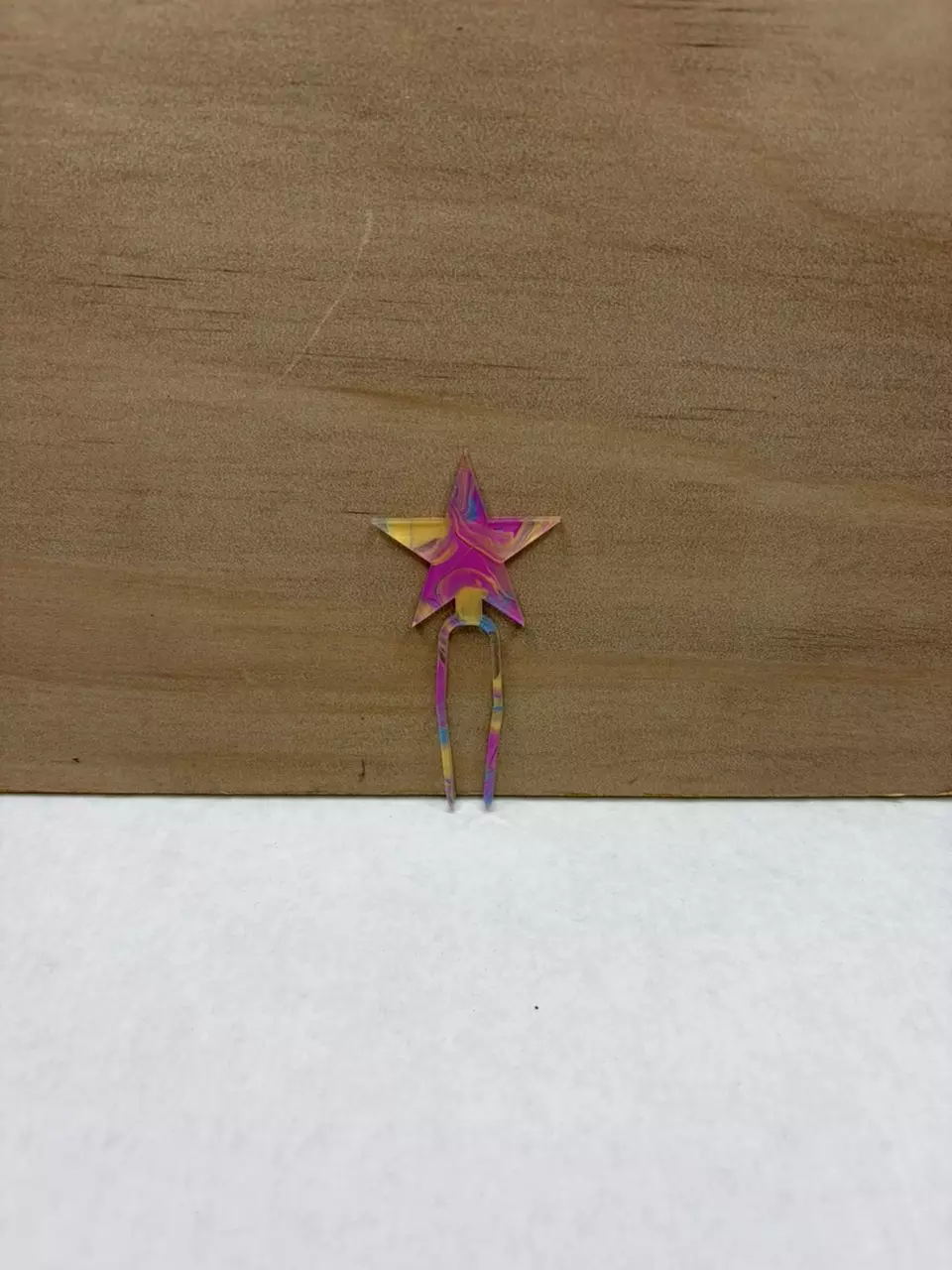 5pk Retro Mist Star Prop Pin thumbnail