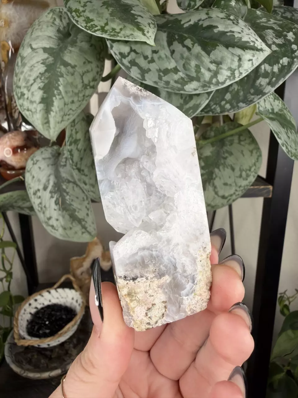 Volcano Agate Tower thumbnail