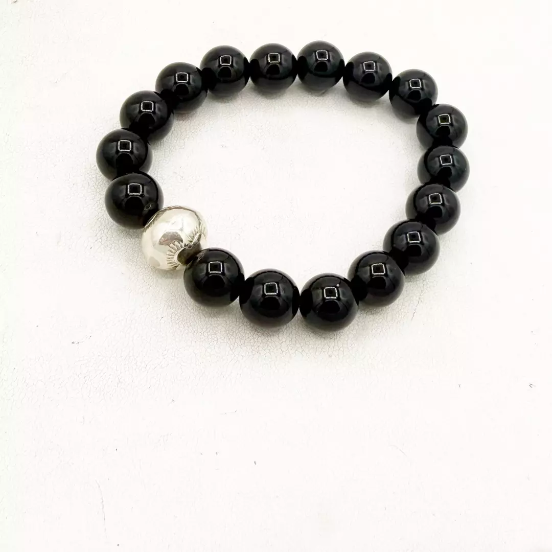 Michelle Jameson Black Onyx Stretchy thumbnail