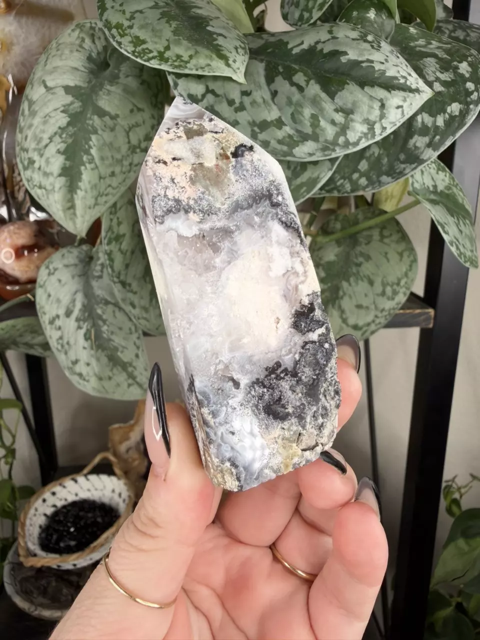 Volcano Agate Tower thumbnail