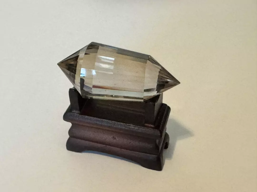 Smoky Quartz Vogel - Chunky #1 thumbnail