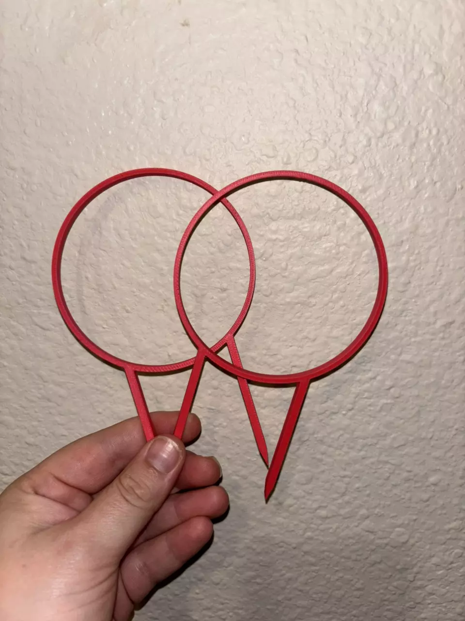 2-Pack Mini Trellis (3.75in) in Coral🪸 thumbnail