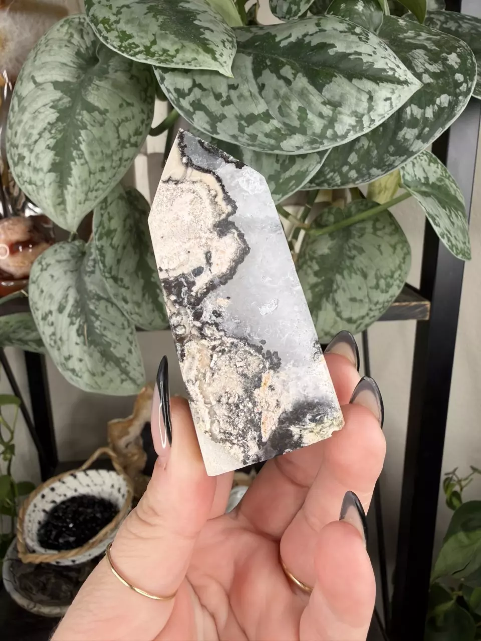 Volcano Agate Tower thumbnail
