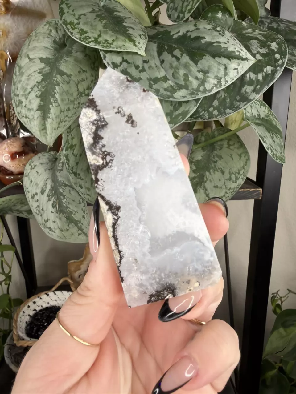 Volcano Agate Tower thumbnail
