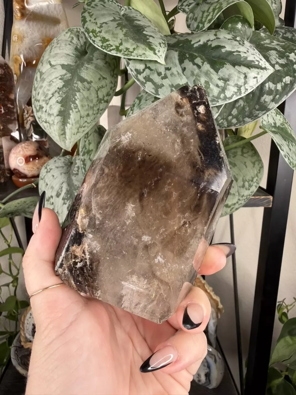 Smokey chunk tower thumbnail