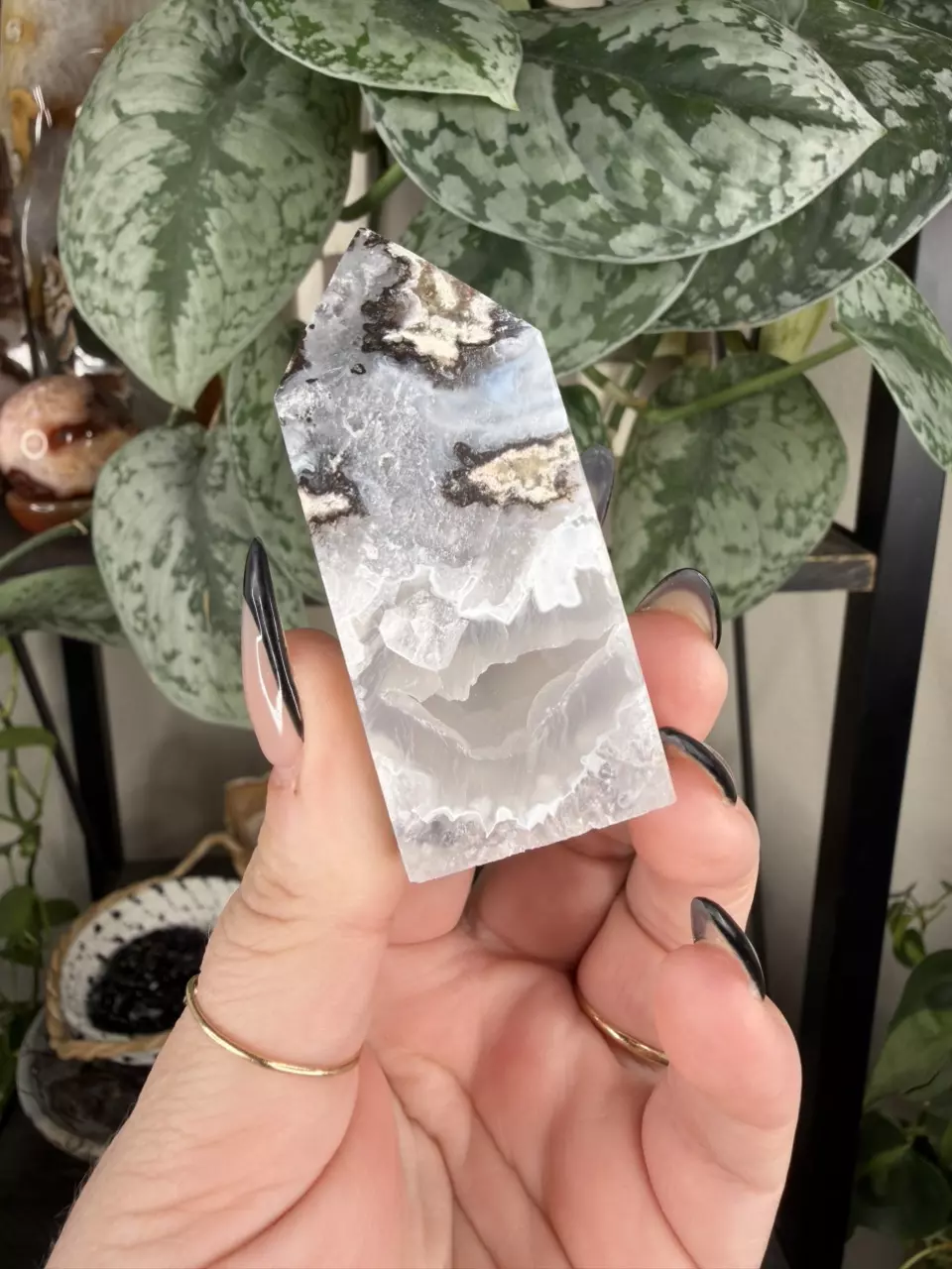 Volcano Agate tower thumbnail