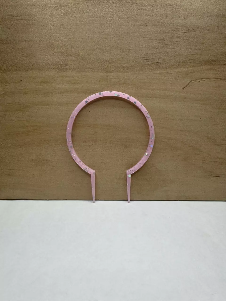 2pk Pink Sugar 4” Circle Trellis thumbnail