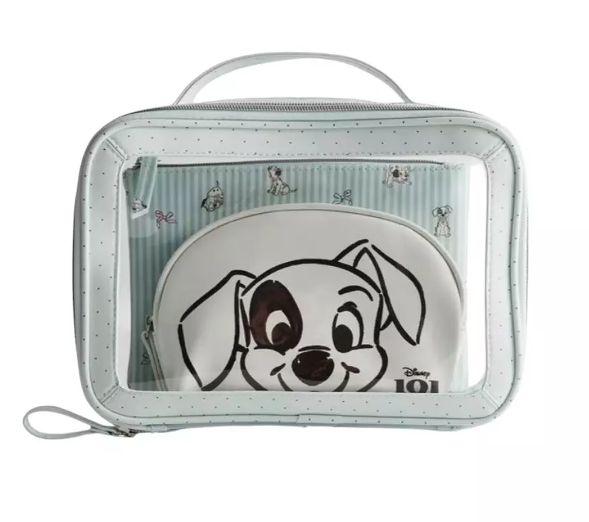 Primark x Disney's 101 Dalmatians 3-In-1
Makeup Bag thumbnail