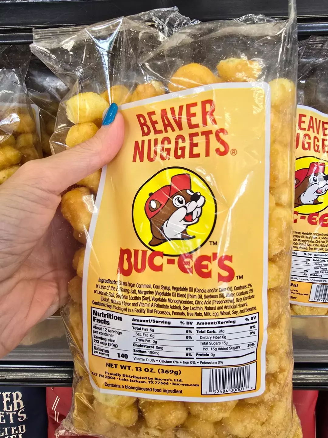 Bucees beaver nuggets original thumbnail