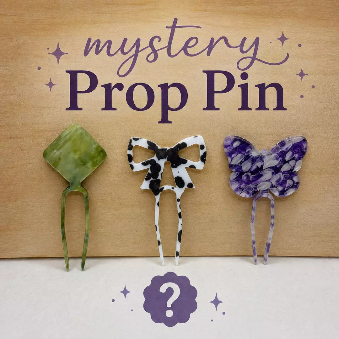 5pk Mystery Prop Pins. All GC no requests. thumbnail