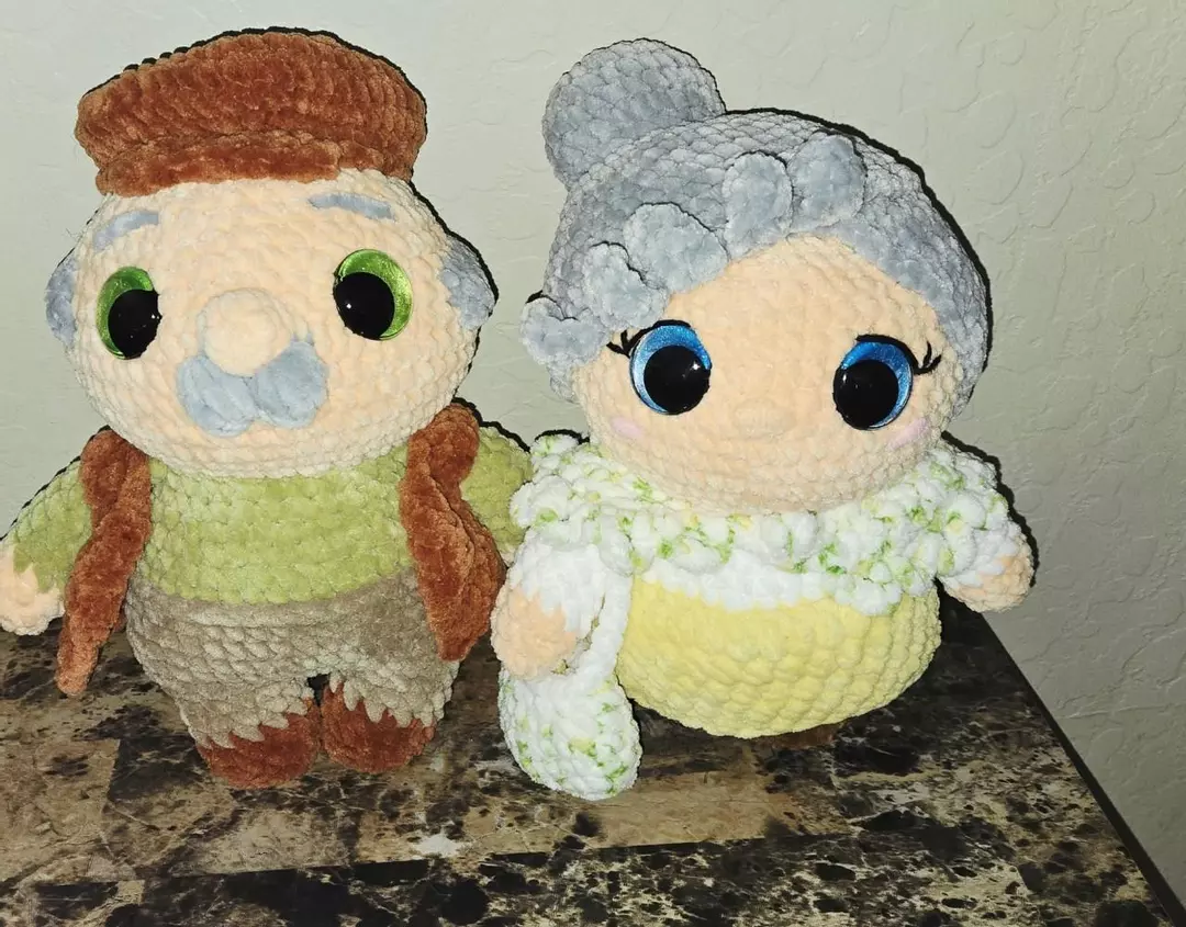 Grandpa and Grandma thumbnail