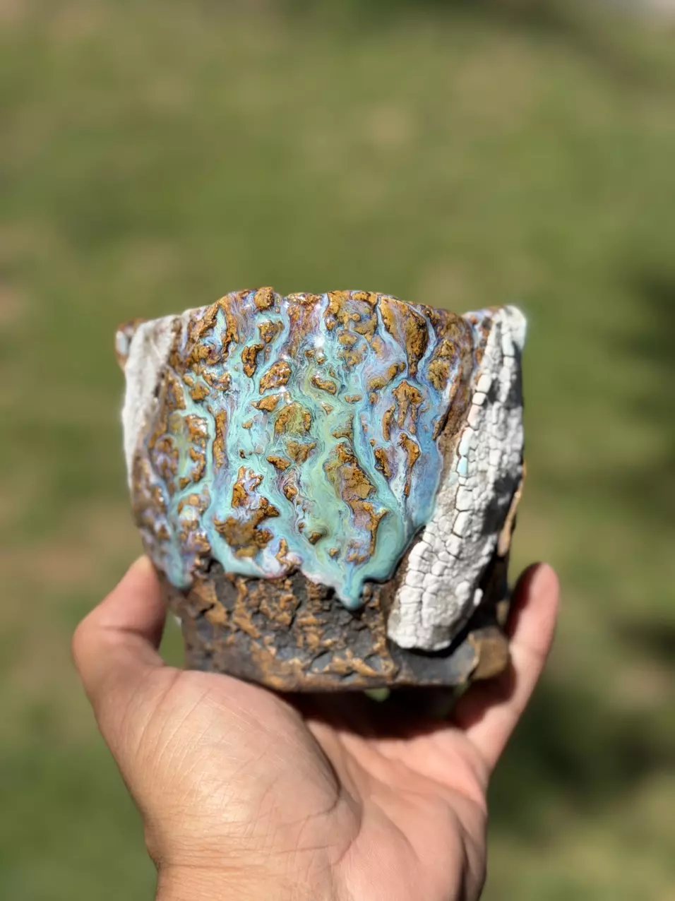 Coconut cotton candy 4.5x4H thumbnail