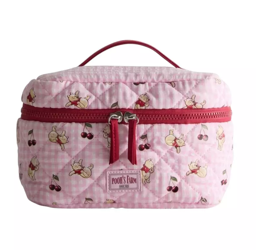 Primark x Disney's Winnie the Pooh Quilted
Makeup Bag thumbnail