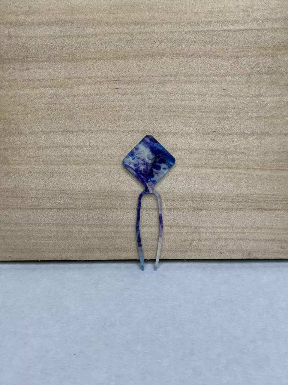 5pk Purple/Blue Diamond Prop Pins thumbnail