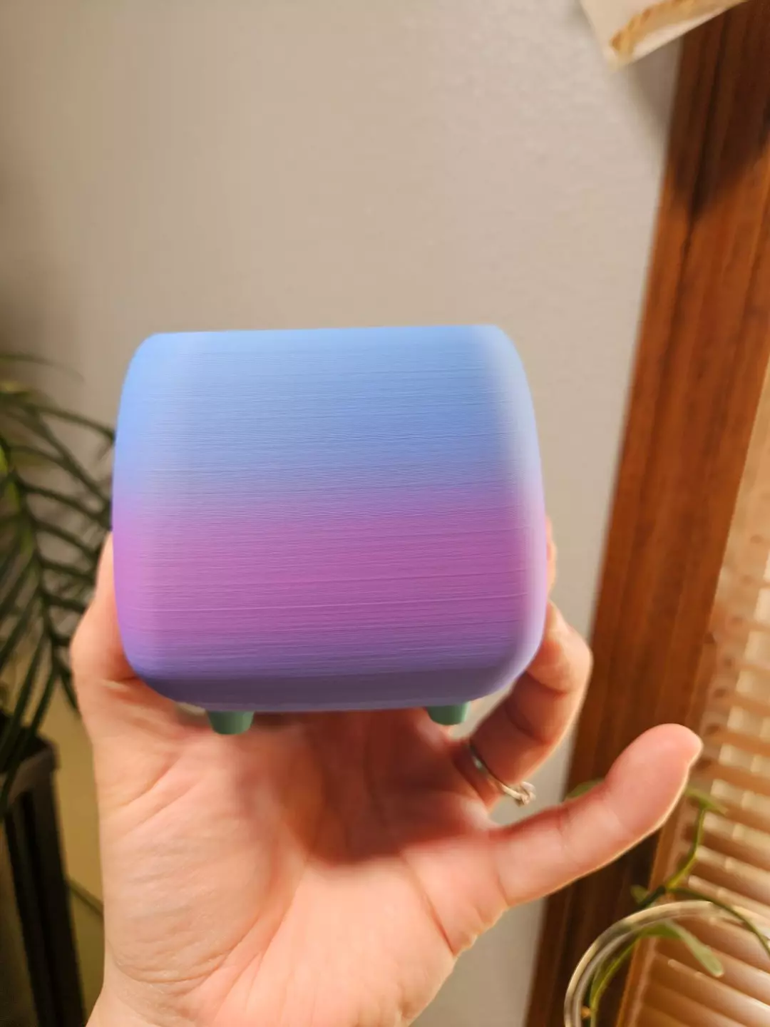 3" rainbow cache pot thumbnail