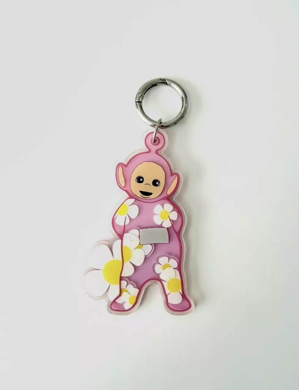 TT PO Teletubbies Shaker Bag Charm (Officially Licensed) thumbnail