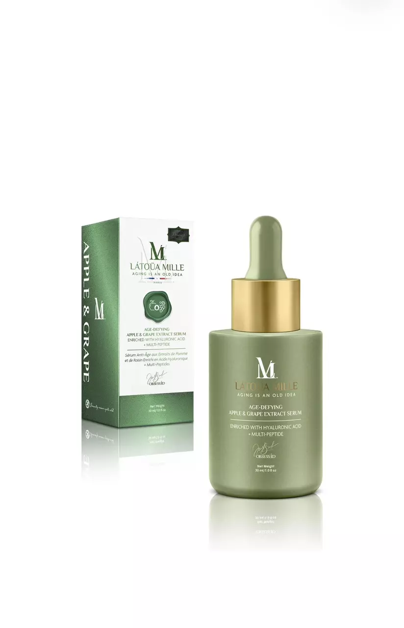 $480 LATOUA MILLE Age-Defying Apple & Grape Extract Serum thumbnail