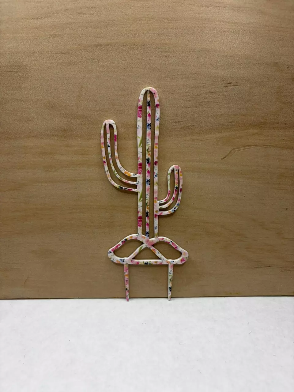 2pk Flower Garden Cactus Pot Pal thumbnail