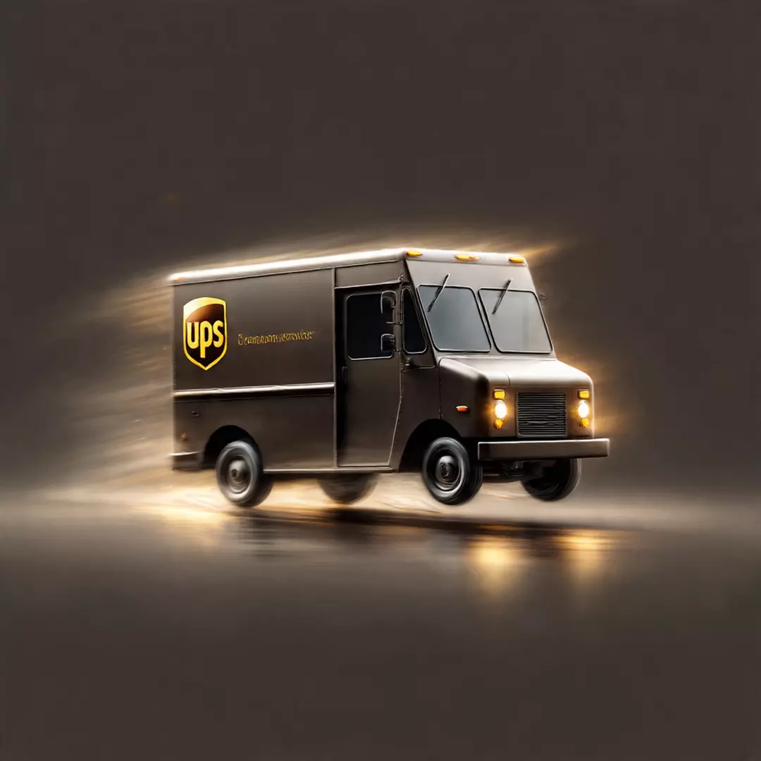 Shipping preference: UPS ground thumbnail