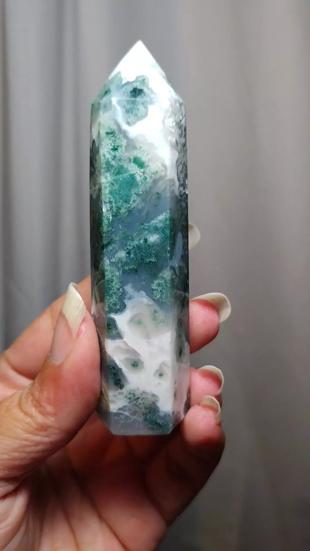 Moss Agate Tower thumbnail