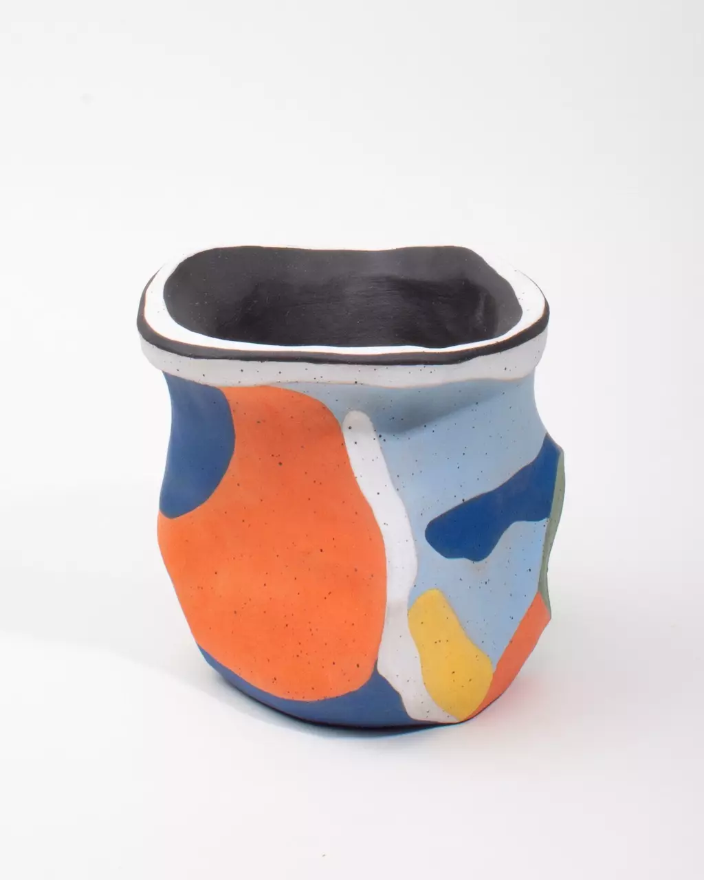 Medium Colorblock Pot thumbnail