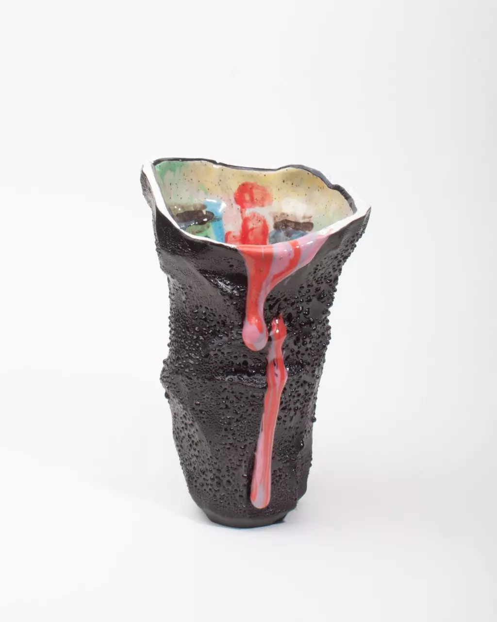 Beaded Drip Vase thumbnail