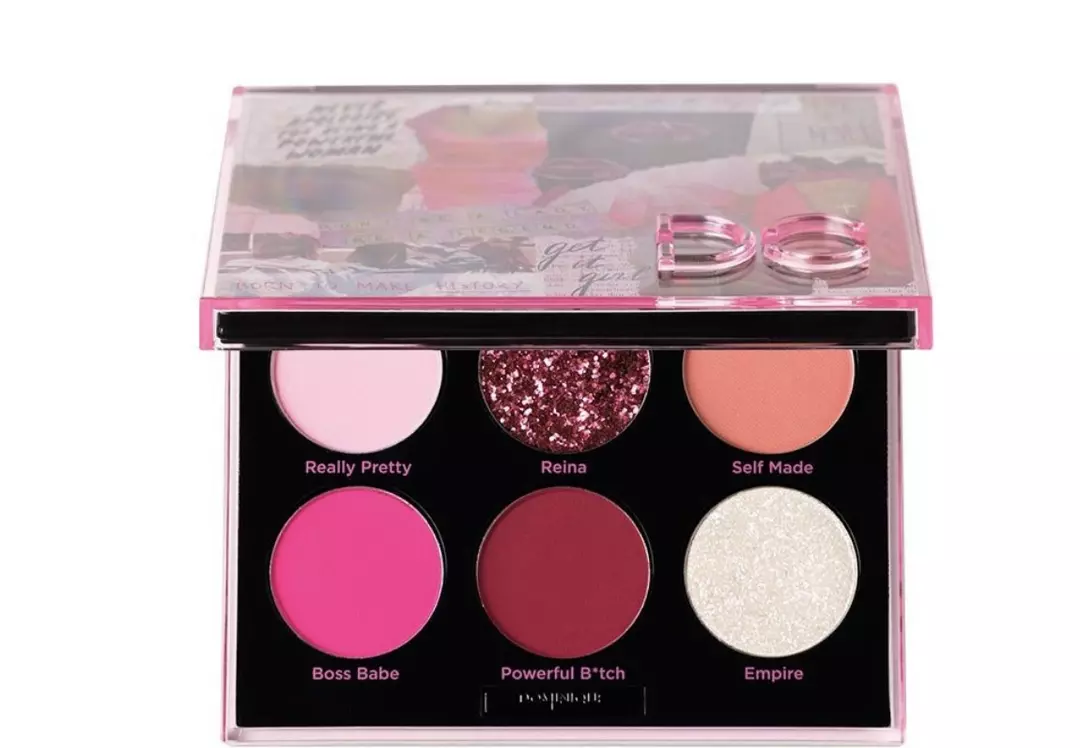 Dominque Now or Never Palette thumbnail