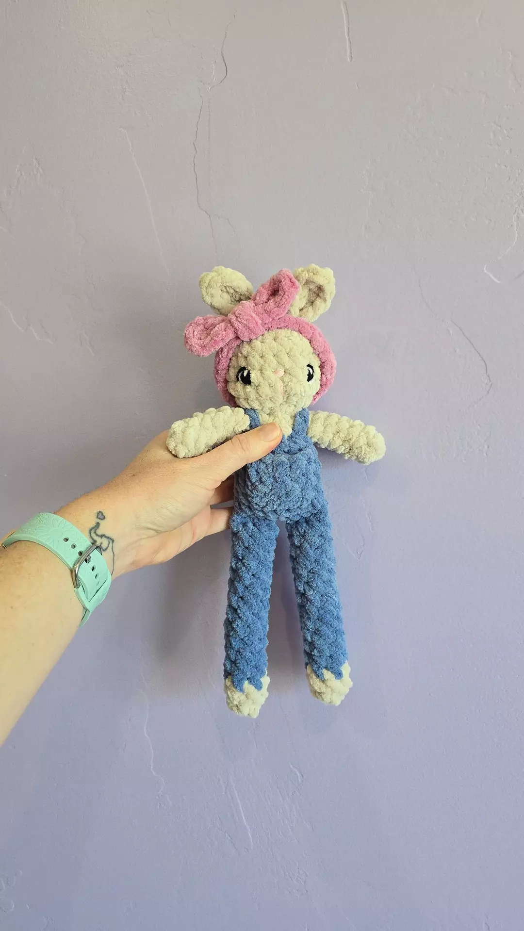 Overall Bunny thumbnail