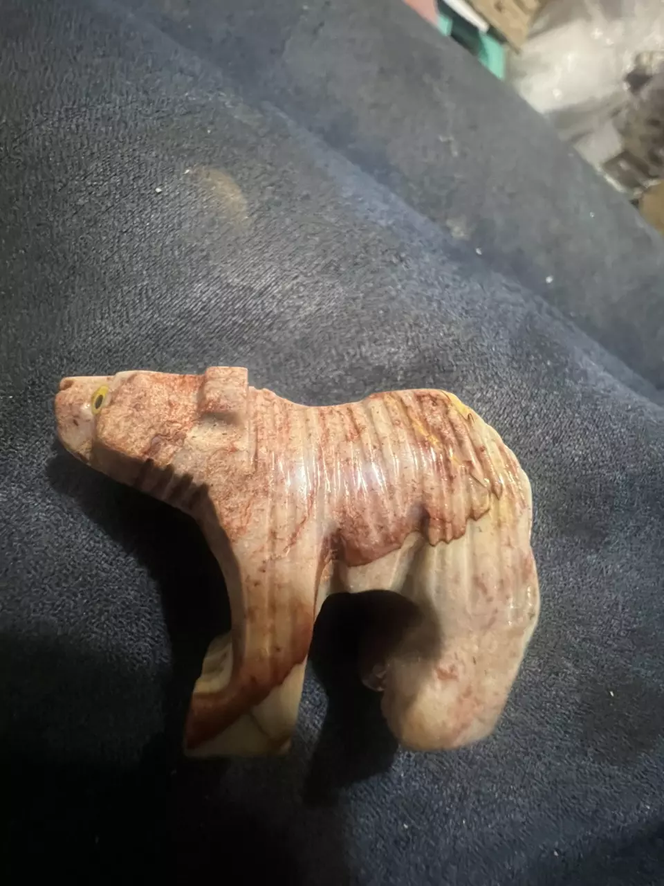 Cute bear soapstone thumbnail