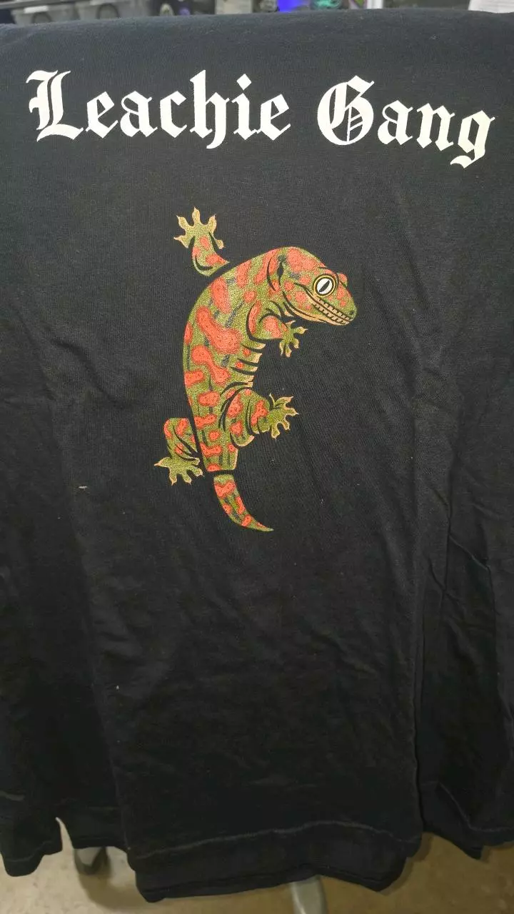 Leachie Gang shirt thumbnail