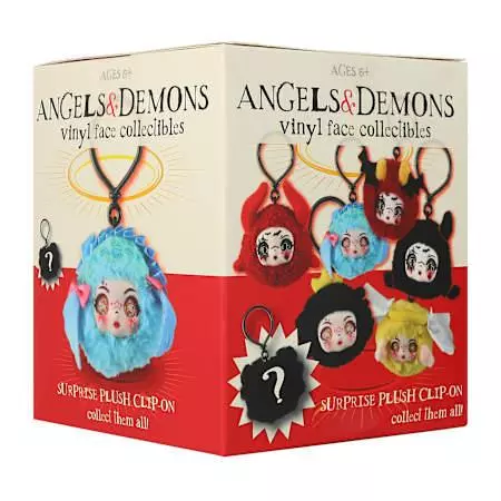 Angels and Demons Blindbox thumbnail