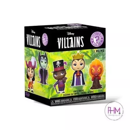 Disney Villains Mini Figurines thumbnail
