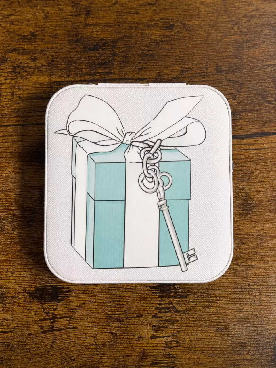 Luxe Travel Jewelry Case/Organizer thumbnail